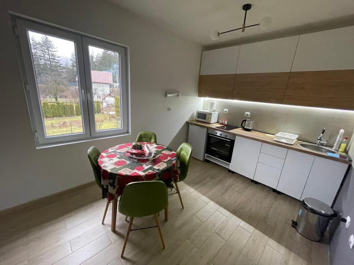 Apartman Irvas コラシン エクステリア 写真