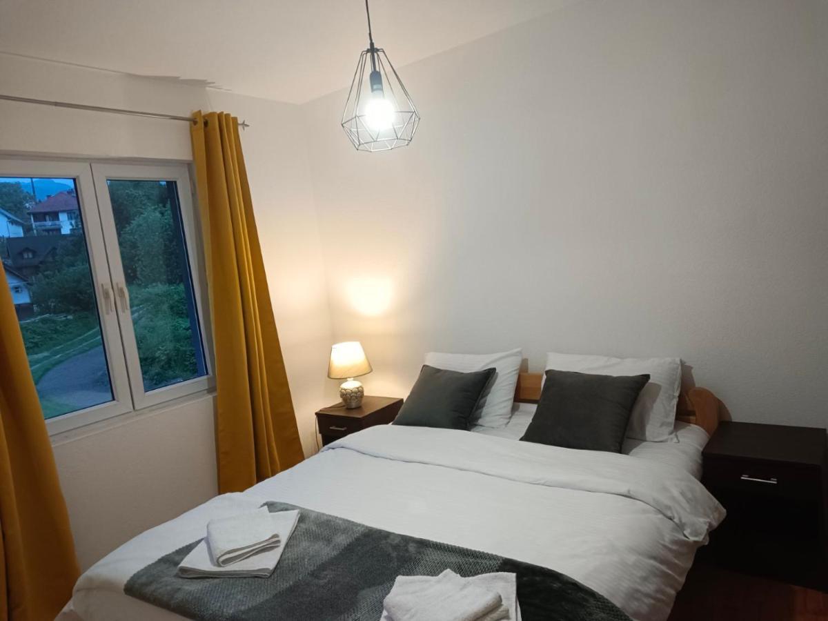 Apartman Irvas コラシン エクステリア 写真