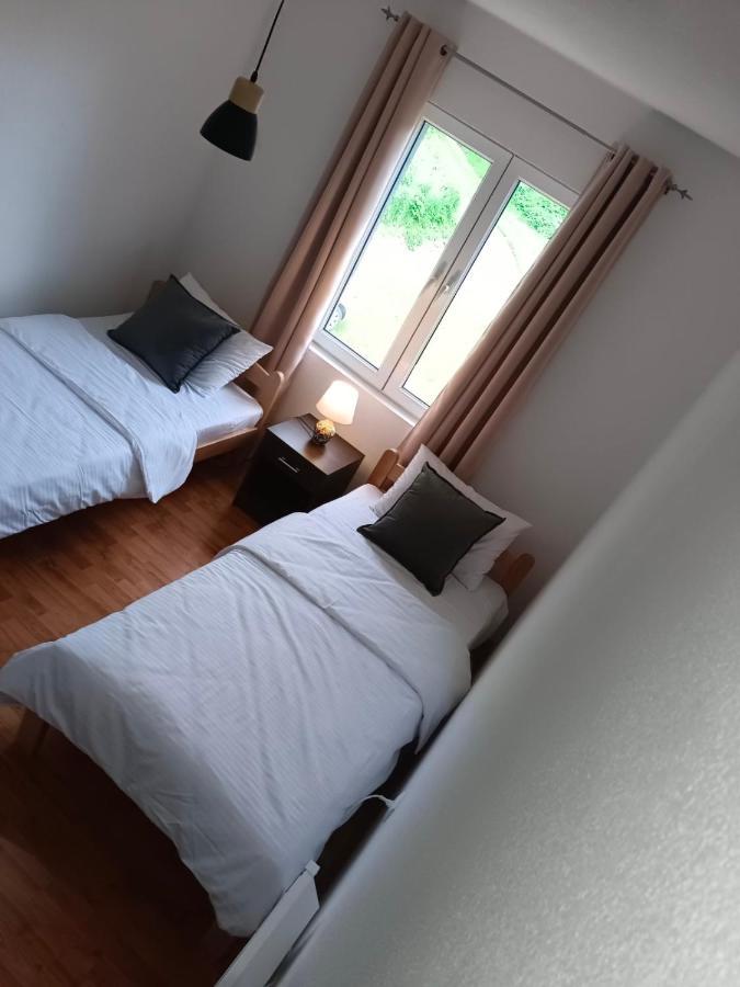 Apartman Irvas コラシン エクステリア 写真