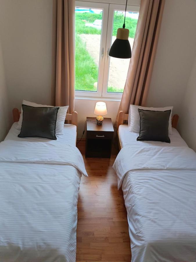 Apartman Irvas コラシン エクステリア 写真