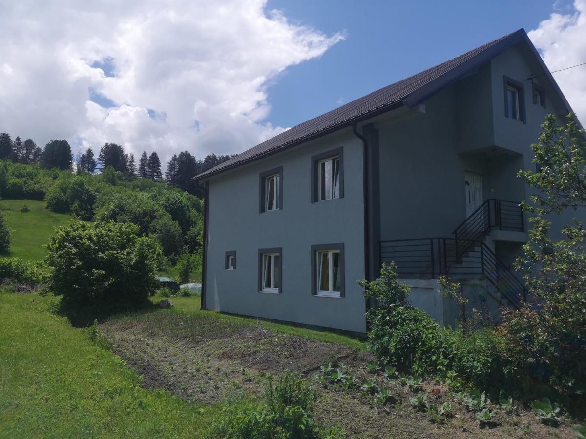 Apartman Irvas コラシン エクステリア 写真