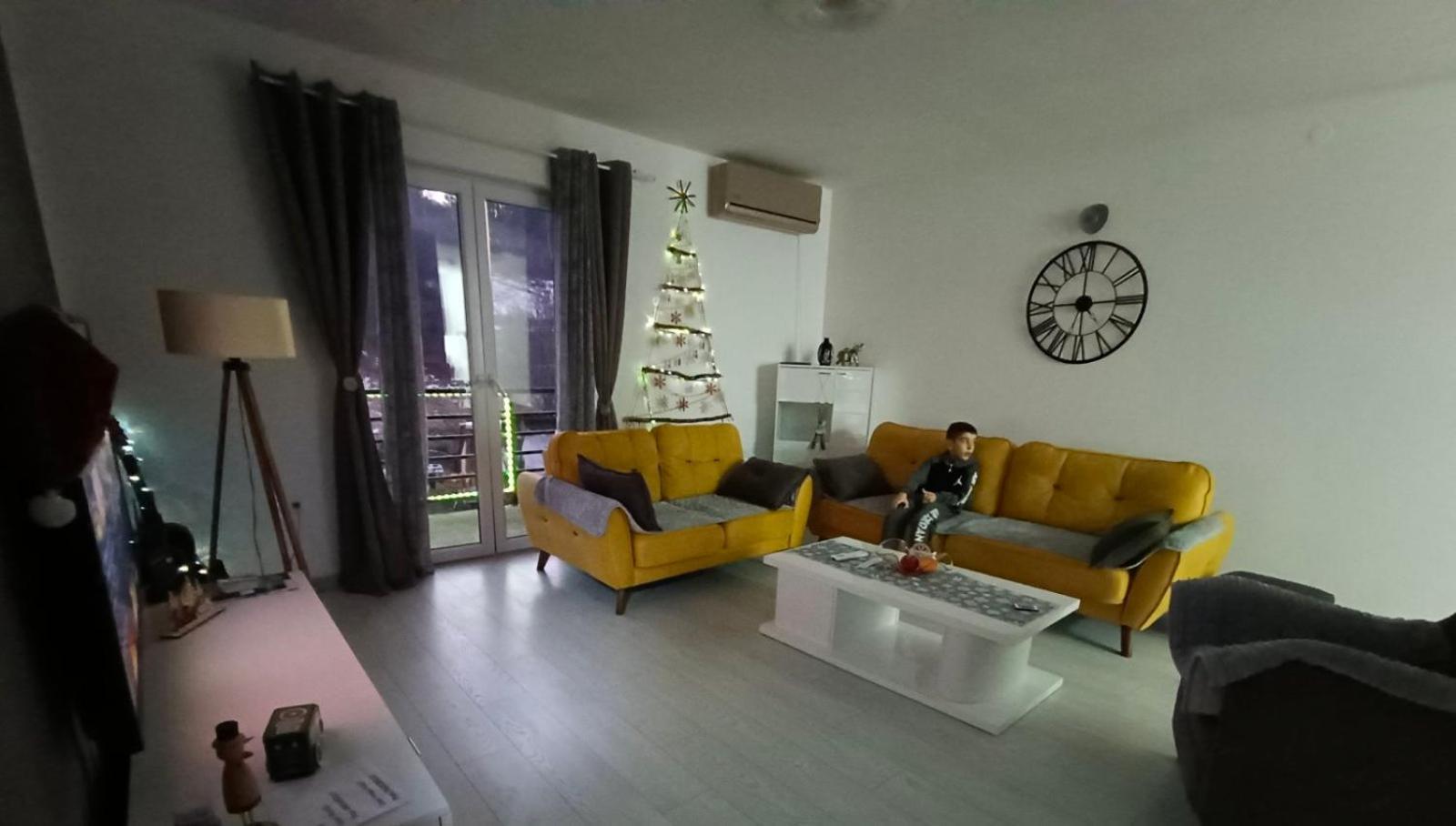 Apartman Irvas コラシン エクステリア 写真