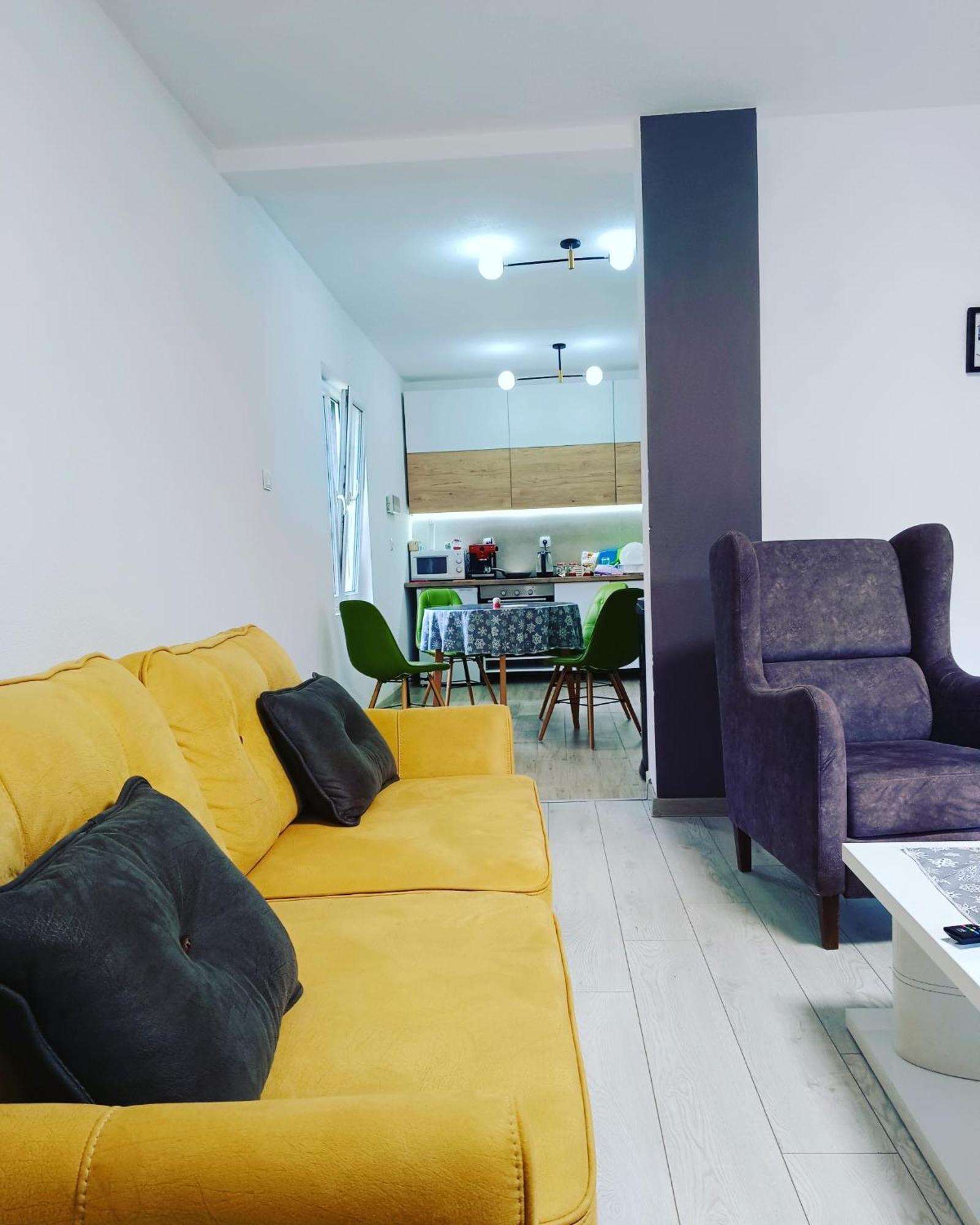 Apartman Irvas コラシン エクステリア 写真