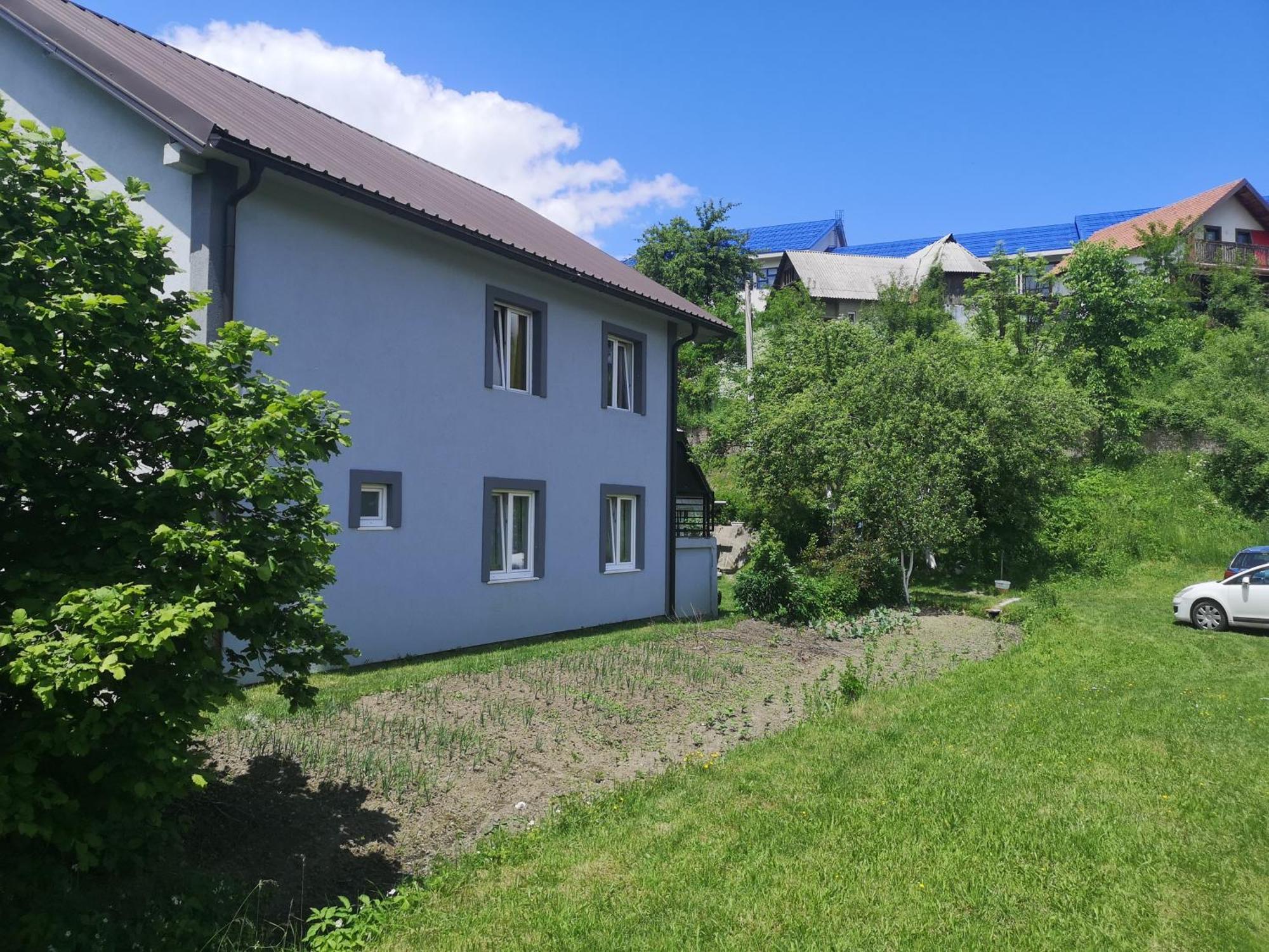 Apartman Irvas コラシン エクステリア 写真