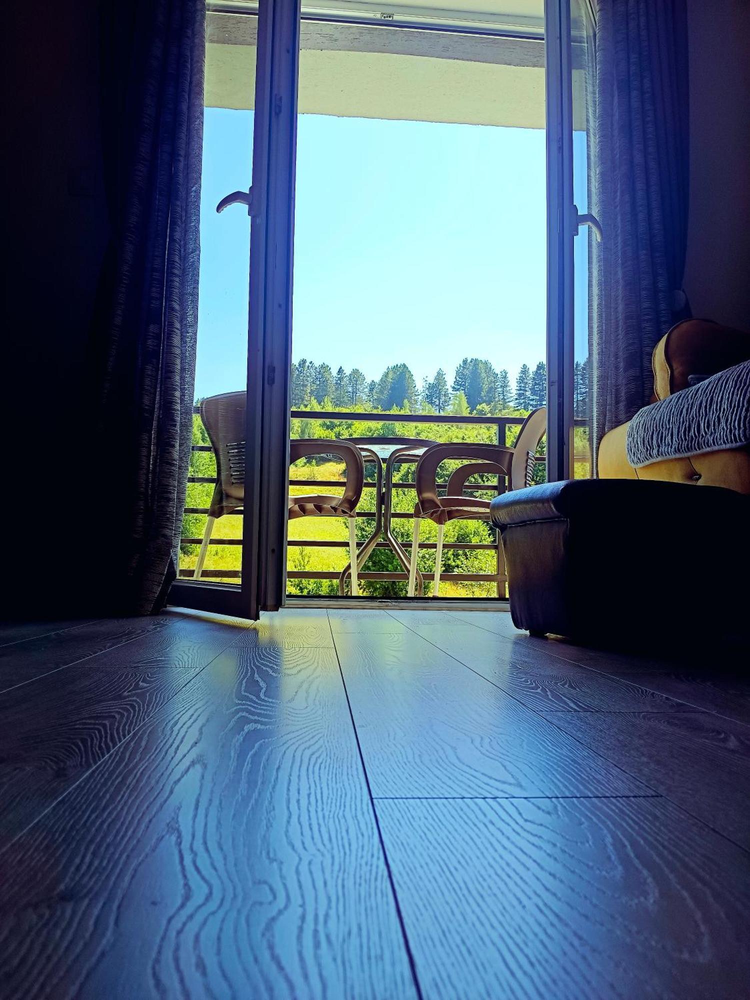 Apartman Irvas コラシン エクステリア 写真