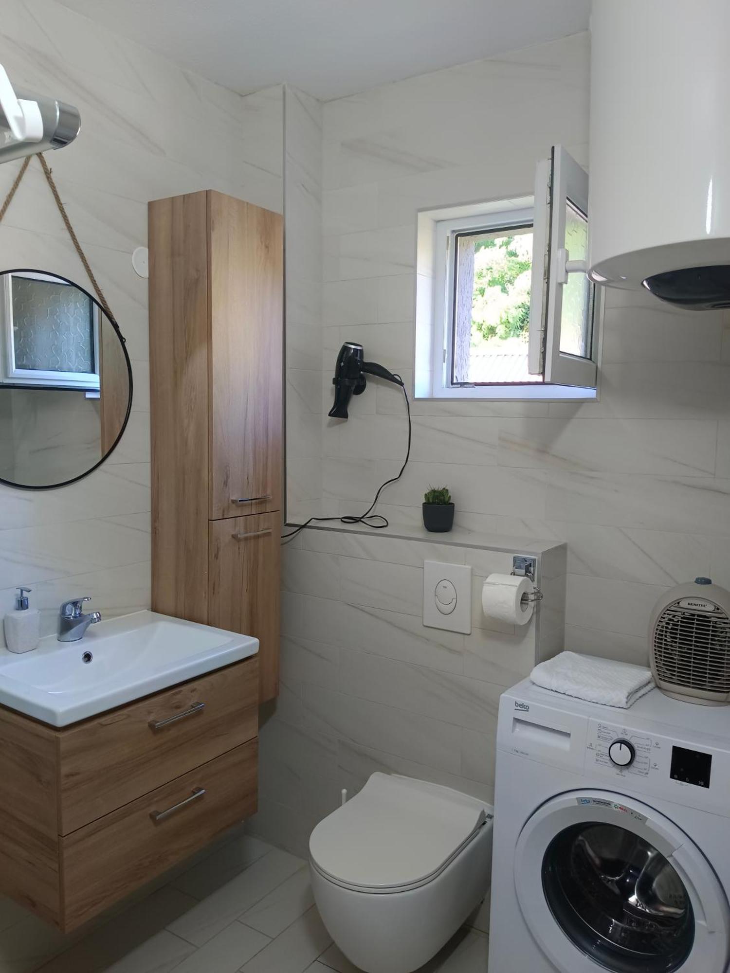 Apartman Irvas コラシン エクステリア 写真