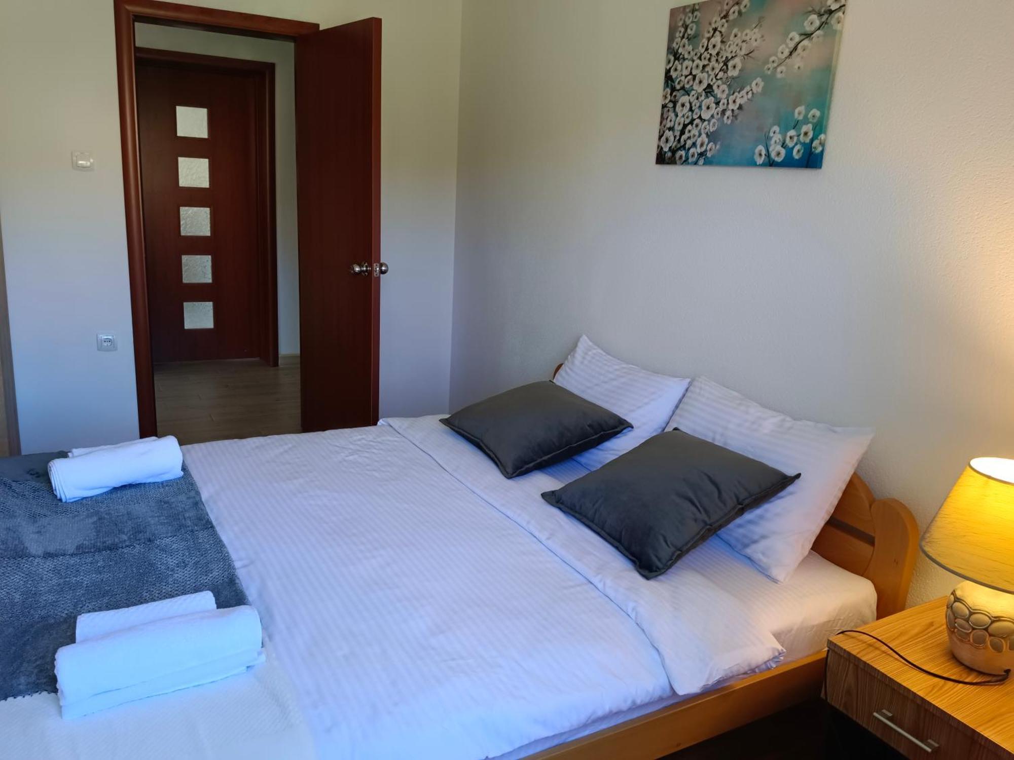 Apartman Irvas コラシン エクステリア 写真
