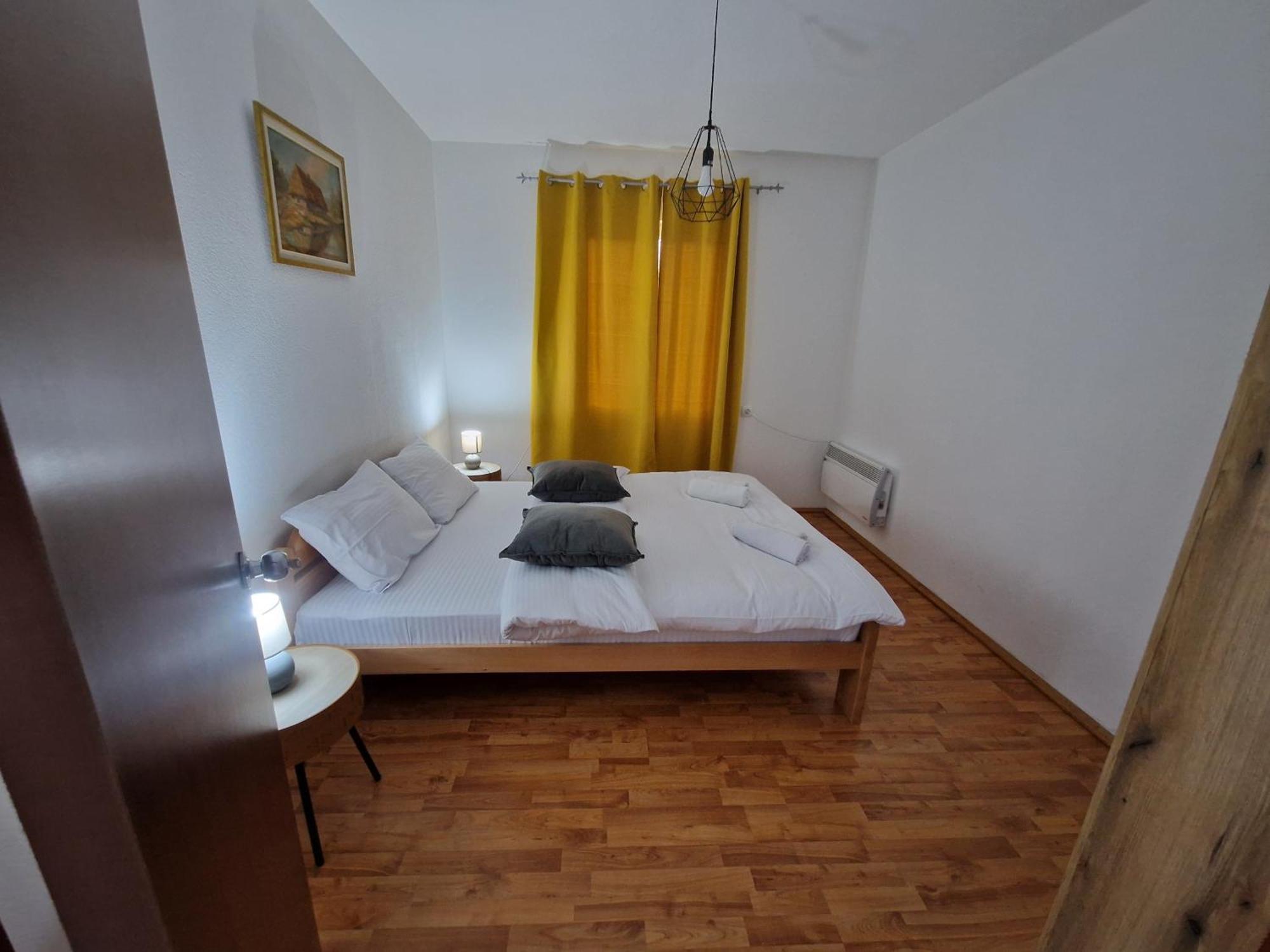 Apartman Irvas コラシン エクステリア 写真
