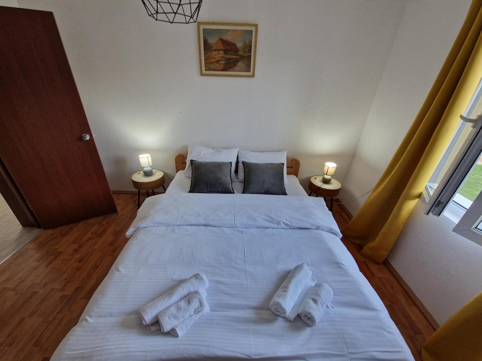 Apartman Irvas コラシン エクステリア 写真
