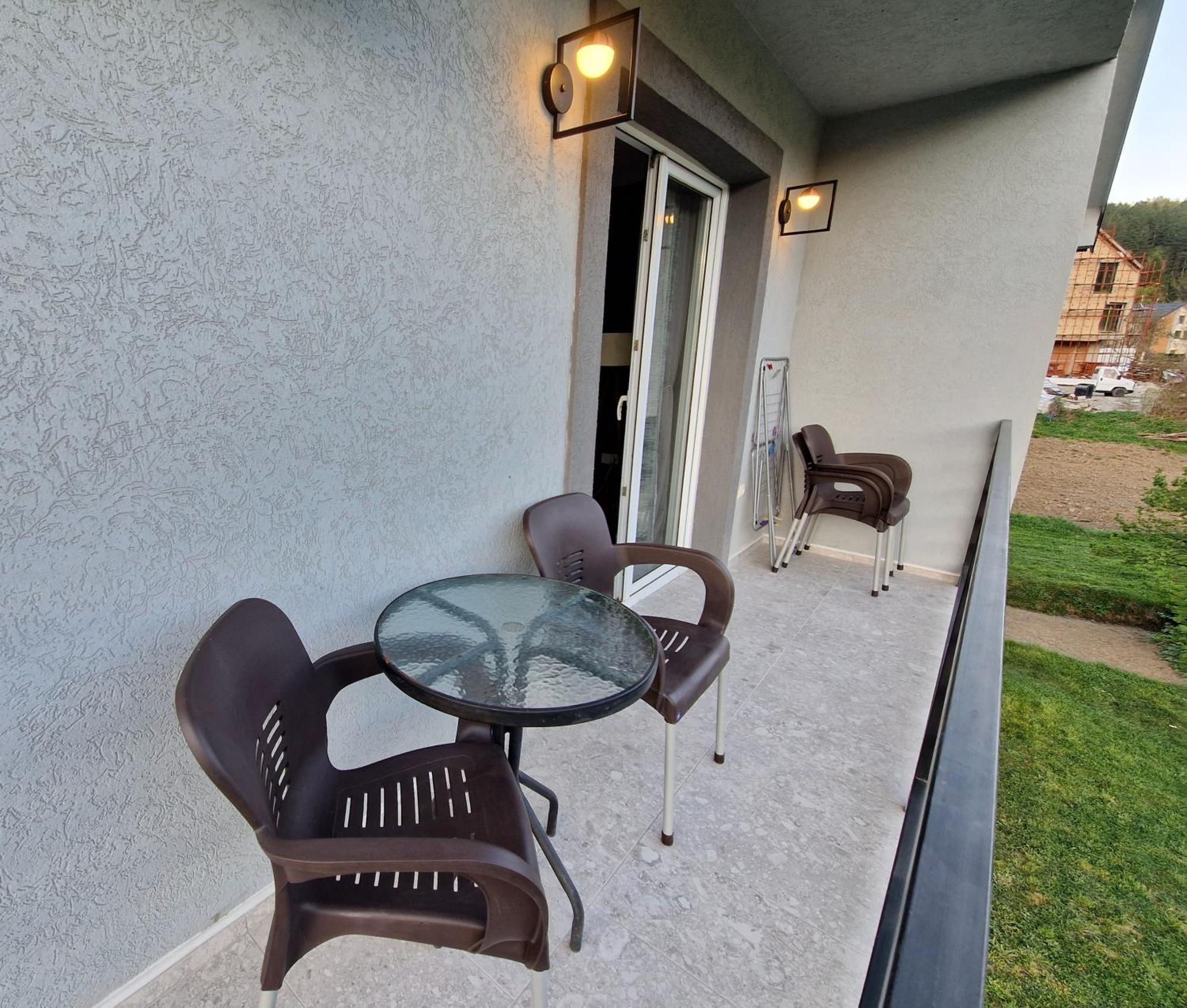 Apartman Irvas コラシン エクステリア 写真