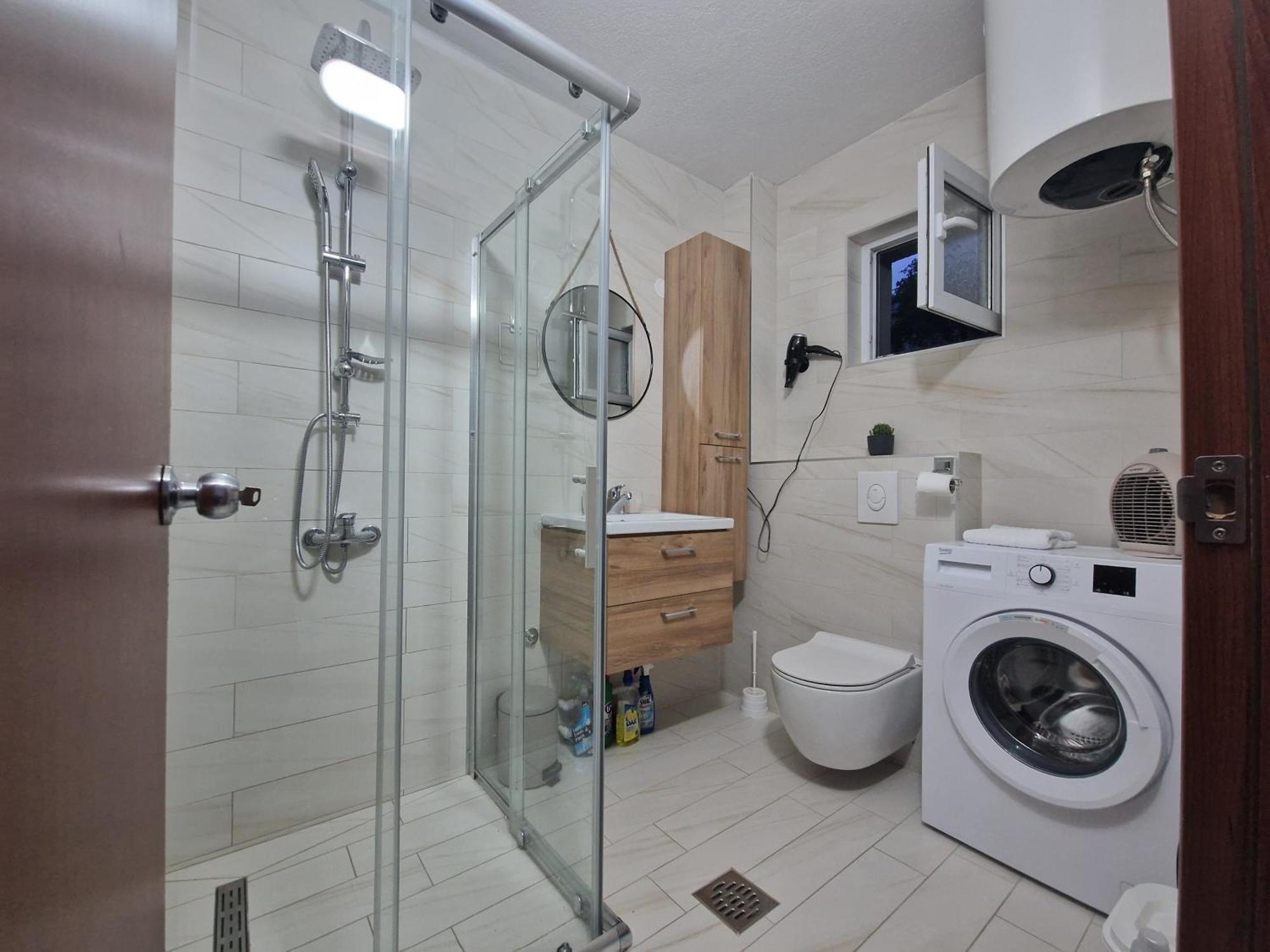 Apartman Irvas コラシン エクステリア 写真