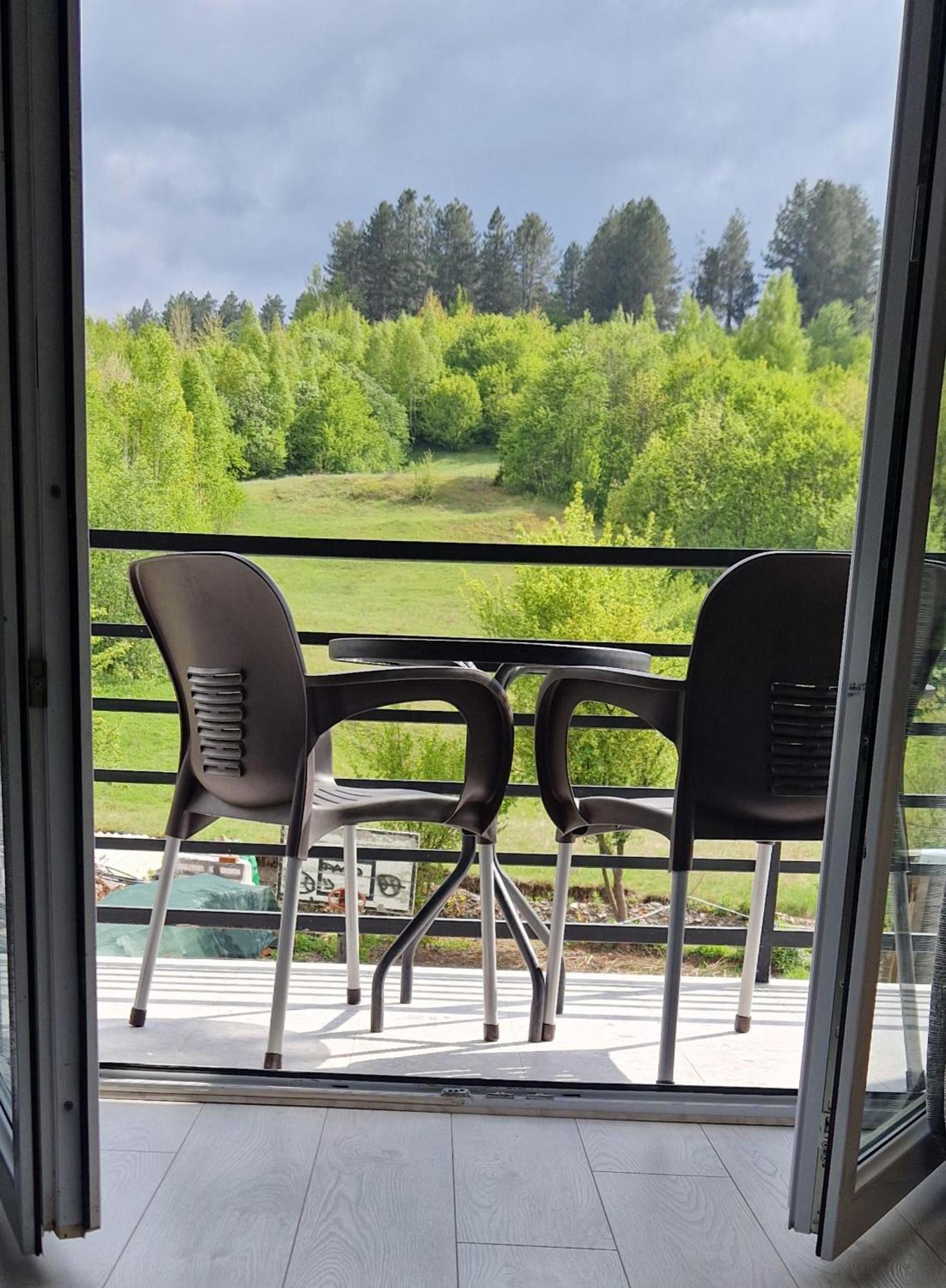 Apartman Irvas コラシン エクステリア 写真