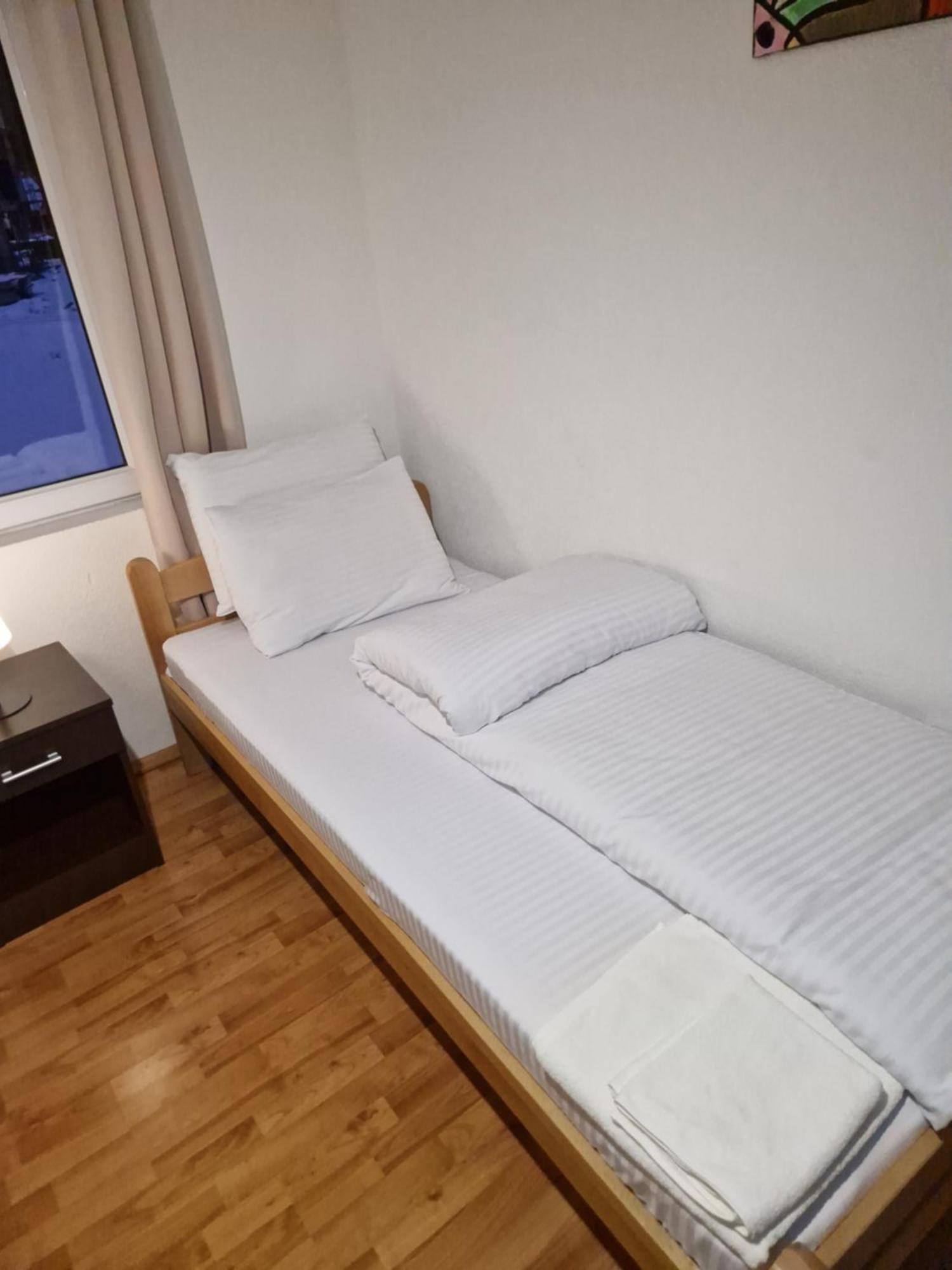 Apartman Irvas コラシン エクステリア 写真