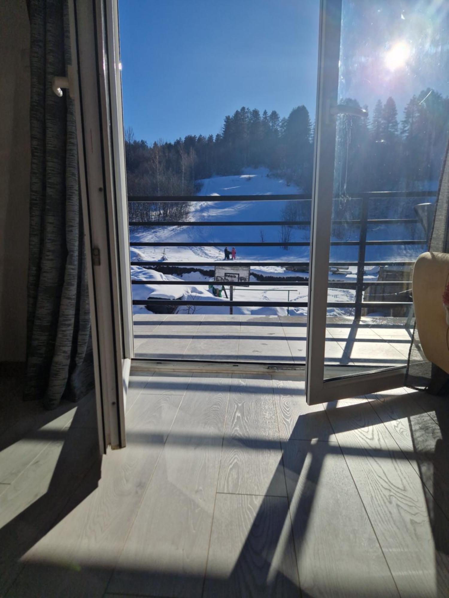 Apartman Irvas コラシン エクステリア 写真